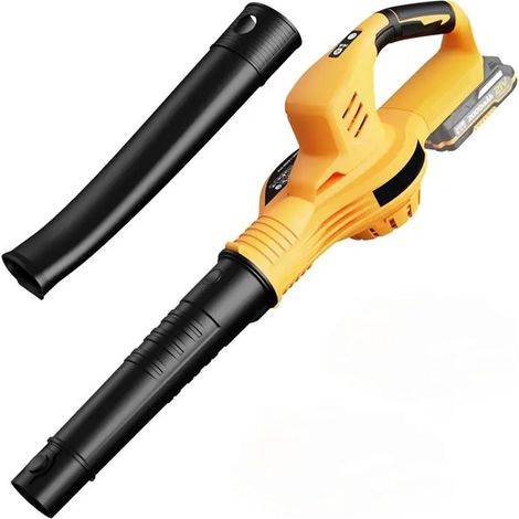 Aspirateur sans Fil Turbo souffleur d'air électrique 3000 W for aspirateur de Jardin, collecteur de poussière de Feuilles et d'outils électriques (1/5)