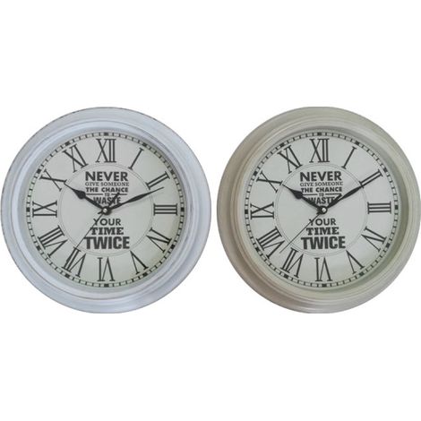MAURY'S OROLOGIO DA PARETE MIND MAXI 48CM