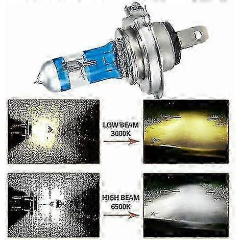 10x H7 100W 8500K Xenon-Weiß Scheinwerfer-Effekt HID-Lampen 12V Autolampen - JV Edition 0619
