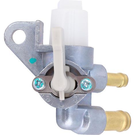 Robinet de carburant GT60, vanne d'essence, interrupteur de réservoir de carburant pour groupe électrogène essence/diesel (1/5)