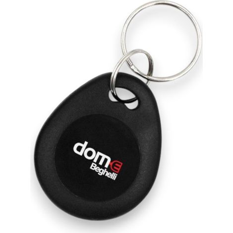 Chiave magnetica portachiavi per allarme DOM-E con sistema di codifica sicuro (1/2)