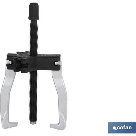 COFAN extractor de carraca 50-80mm (2ton) , Extractor de carraca con 2 y 3 garras articuladas. Cuenta con 2 posiciones de ajuste. Las garras son reversibles. 3 en 1. Tienen varios