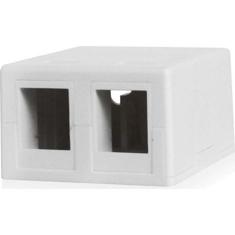 Wp Europe Presa 2 Porte Senza Keystone Jack