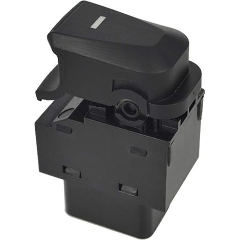 Fensterschalter, Glashebeschalter Elektrische Fensterheberschaltersteuerung Linker Fensterhebeschalter 93580-2Z000 Kompatibel mit IX35 (1/5)