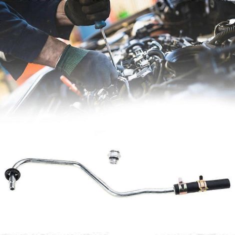 Tuyau de turbocompresseur technique BC3Z-9U469-A BL3Z-6A968-C 626600 pour véhicules (1/4)