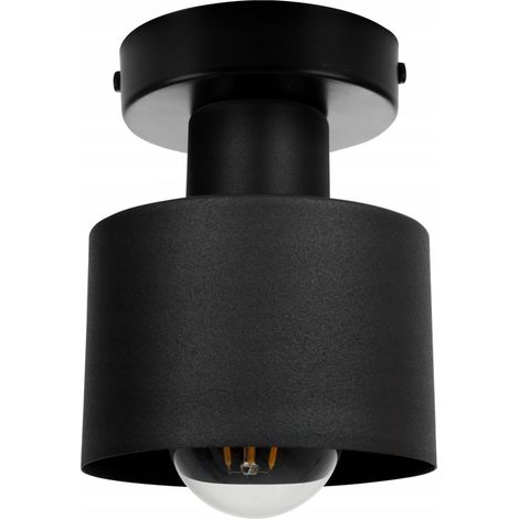 LAMPADA DA SOFFITTO A LED IN METALLO MODERNA ED ELEGANTE (1/5)