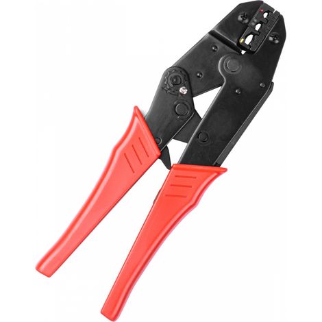 Herramienta de crimpado para conectores de terminales amio-03097 (1/5)