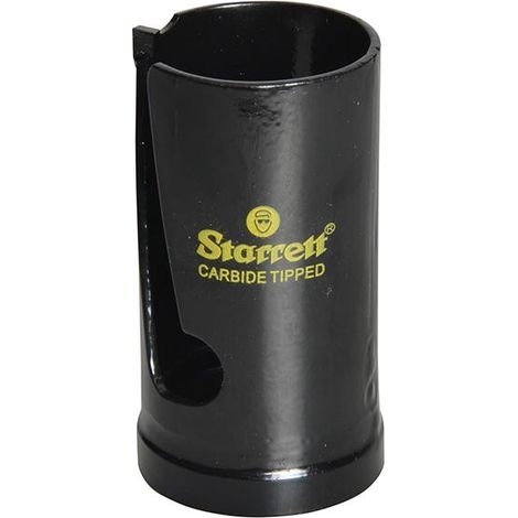 Starrett MPH0112 TCT Fast Cut Multi Purpose Holesaw 38mm STRHS38FCW (1/3)