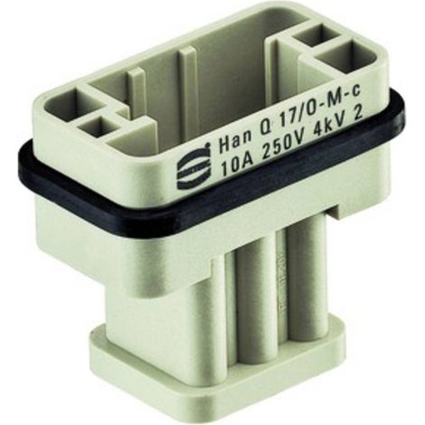 Insert mâle HARTING 09120173001 1 pc(s) R601101 (1/2)