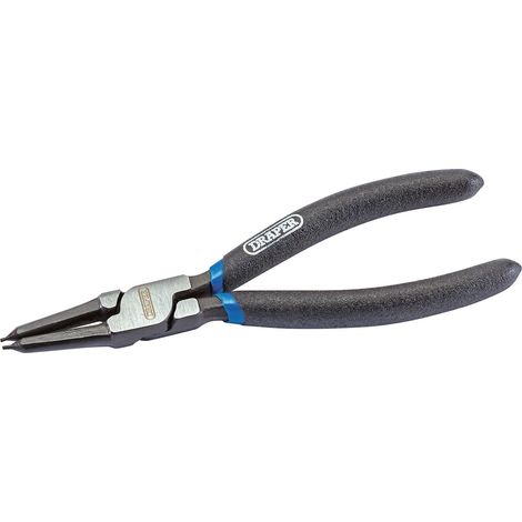 Draper 140mm Internal Straight Circlip Pliers – Heavy-Duty Tool for Precision Circlip Installation and Removal (1/5)