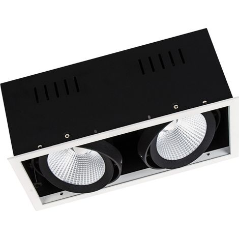 Foco LED LEDVANCE 230W 22700Lm 4000K 38º IP20 (1/3)