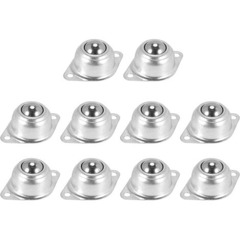 10 Unités De Roulement À Billes Acier Carbone 3CM Outil Transmission (1/4)