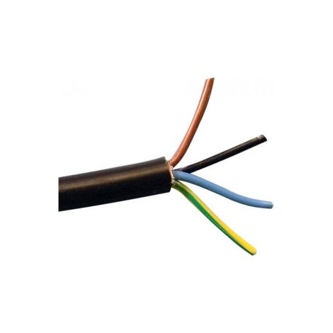 Cable redondo 4x6mm² JETLY - 431060