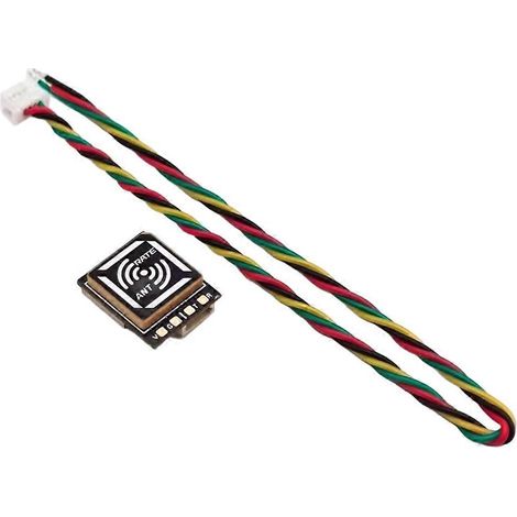 Module GPS RATE M10 NANO Mini GPS haute précision pour avions RC, drones de course FPV longue portée et pièces détachées pour quadricoptères (1/5)