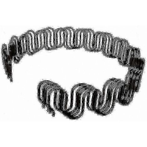 Ressorts de remplacement pour chaise avec clips, disponibles en tailles 40cm-60cm et 65cm. (1/5)
