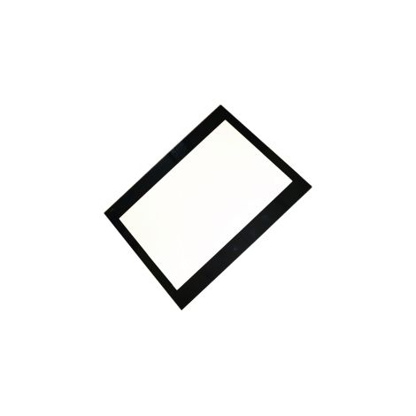 Puerta interior cristal 412X435 mm para horno, cocina BEKO 290440376