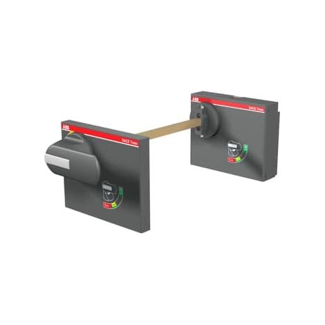 Mécanisme de commande à poignée rotative RHE XT5 F/P STAND. RETURNED - ABB1SDA104843R1