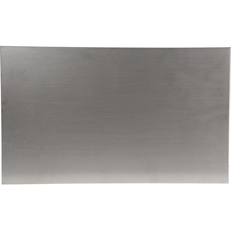 Feuille de métal 500mm x 300mm x 1.2mm ( Prix pour Lot de 2 ) (1/2)