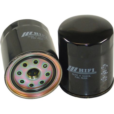Filtre A Gasoil HIFI FT 7231 HIFI FILTER