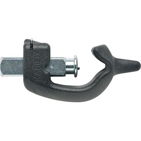 C.K Tools 430004 pinza pelacables negra polivalente