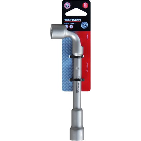 17-mm-Industrierohrzange TECHMAN
