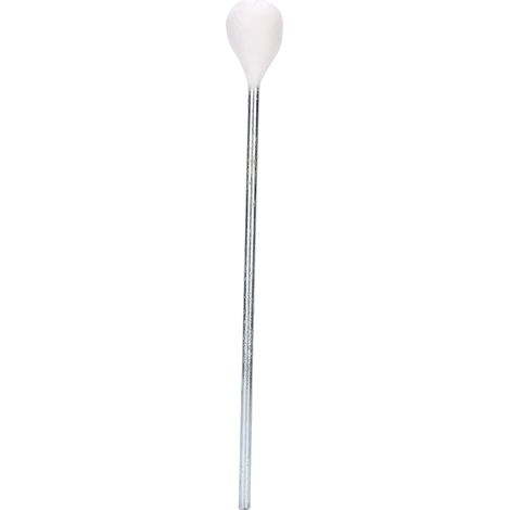 Tige d'ignition en métal pour ventouses, massage et acupuncture, avec verre et manche allongé, outil de feu à vide. (1/5)