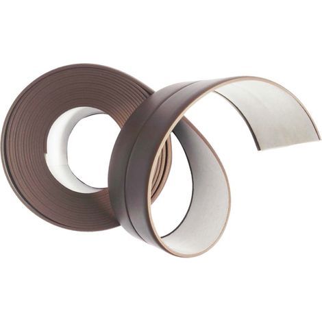 Selbstklebendes Dichtungsband – Für Risse in Küche und Bad – Wasser-, schimmel- und ölbeständig – Braun – 10 m × 2 cm (1/5)