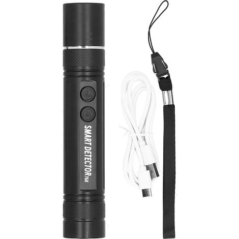 Détecteur multifonctionnel T68, caméra de détection laser, alarme antivol, détecteur de positionnement magnétique puissant (1/5)