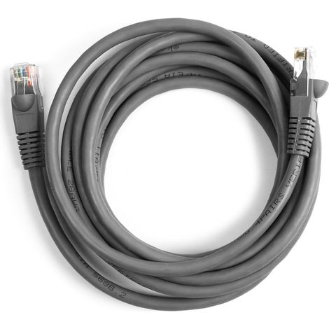 Ekon ECITLANC630G Netzwerkkabel Grau 3 m Cat6 U/UTP (UTP)