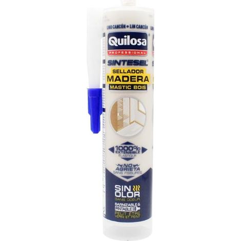 Sellador sint mad 300 ml lino cancun sintesel quilosa