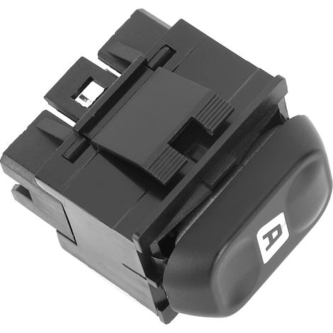 Commande de lève-vitre électrique compatible avec Citroën Xsara N2 Break (1997-2005) 6552.kt (1/5)