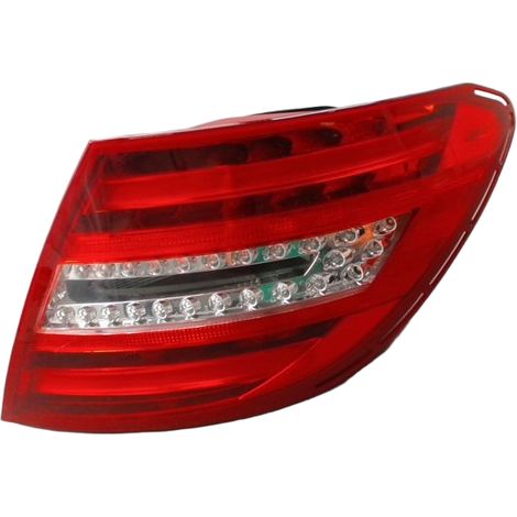 Feu Arriere Droit MERCEDES Classe C Berl. III Phase 1 (204) 2007-2010 [PRODUIT D'OCCASION]♻️2049068602