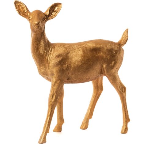 Amadeus - Biche dorée 70 cm (1/3)