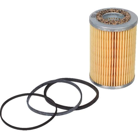 Filtro de aceite de motor de 32 mm, marca Mann Filter, número de pieza 1495704. (1/2)