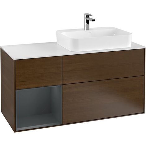 Meuble sous-lavabo Villeroy & Boch G391HGGN Finion G39 (1/2)