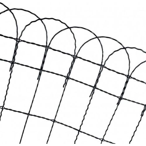 MALLA DECORATIVA PLAST. 40CM. 25M. - EHLIS