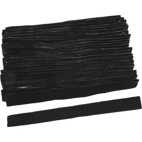 50 pastilles de protection pour brûleur d'encens, bandes longues isolantes thermiques, coton ignifuge, tapis anti-cendres, lot de 50 (1/5)