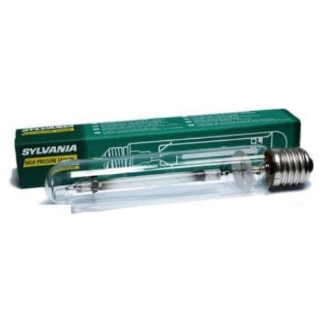 Ampoule 400W SHP-TS Sylvania - floraison (1/3)