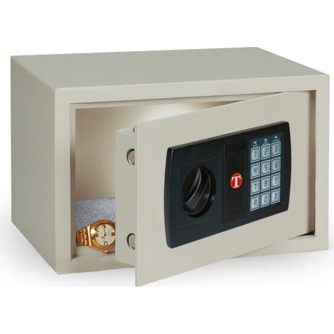 Cassaforte a Mobile Hotel Digitale con Pass Technomax - 200X310X200Mm