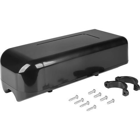Boîtier de Commande de vélo électrique, boîtier de câblage, Coque en Plastique pour kit de Conversion de vélo électrique, Protection étanche à la poussière (1/5)