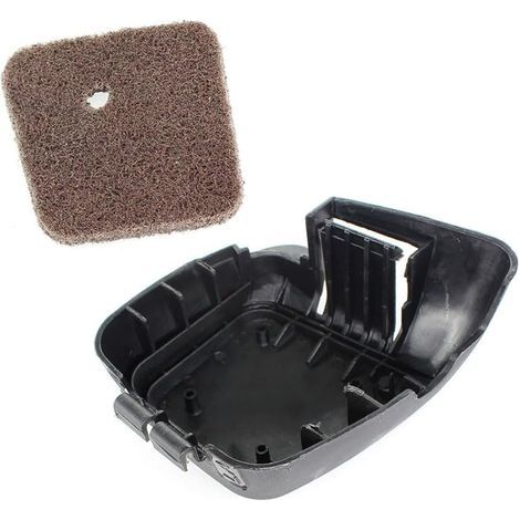 Couvercle de Filtre à air pour Stihl FS38 FS45 FS46 FS55 HS45 FC55 HL45 KM55 (1/5)