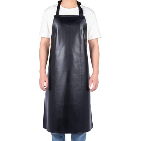 Tablier industriel en vinyle imperméable ultra léger (1/5)