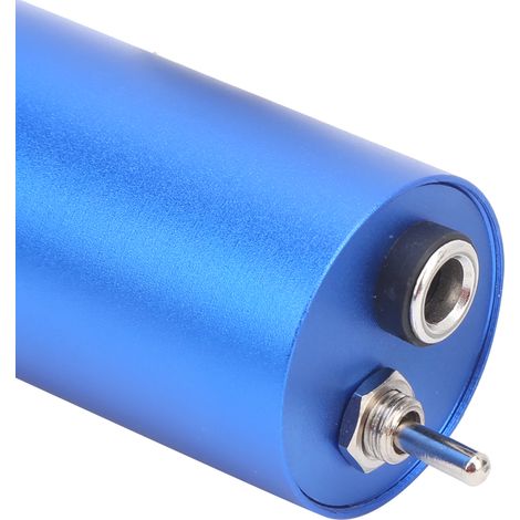 Meuleuse électrique à boîtier en aluminium, vitesse réglable en continu, perceuse multifonctionnelle portative pour métaux, norme européenne AC 100240 V (1/5)