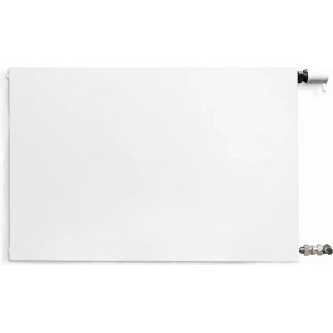 BRÖTJE Radiatore compatto EuroPlan Kompakt Typ 22KP 600x1000 mm (HxL) 593915