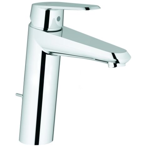 Grohe Eurodisc Cosmopolitan Mezclador monomando de lavabo, tamaño
