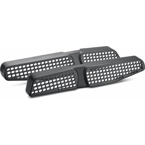 Set mit 2 Schutzgittern für Auto-Lüftungsschlitze (1/5)