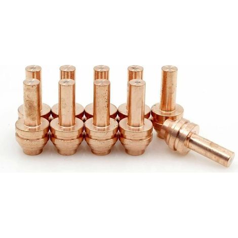de 10 lectrodes plasma lectrodes de soudage pour Miller 25C (1/5)