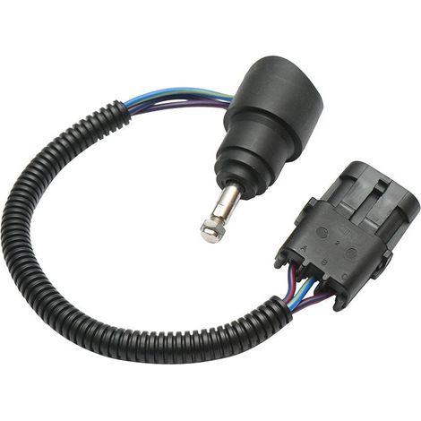 Sensore albero di sollevamento idraulico John Deere codice OEM RE43738, RE228737, 6850-2 (1/3)