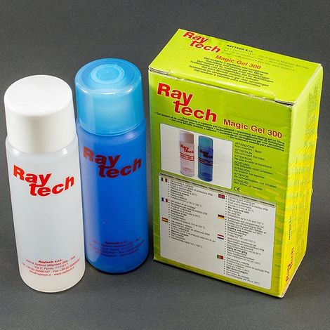 Gel Magico Bi-componente 2x150ml (1/2)