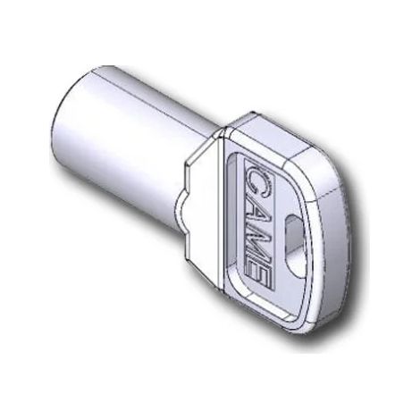 came pièce détachée 2 pcs clés trilobées 119riy077 (1/3)